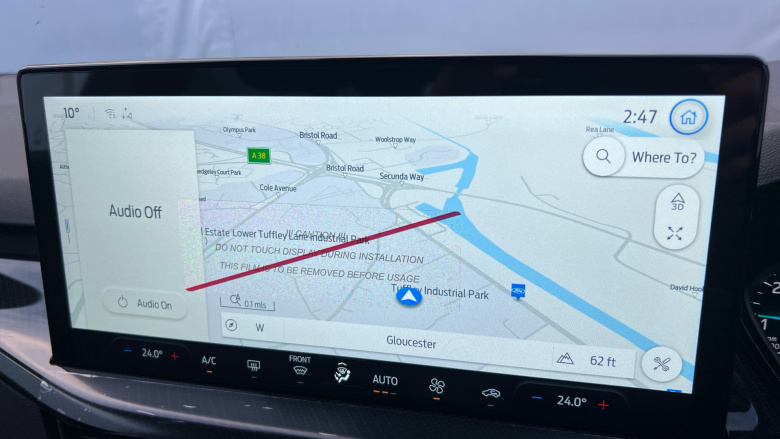 Ford Focus 1.0 EcoBoost Hybrid mHEV 155 ST-Line 5dr Auto Petrol Estate